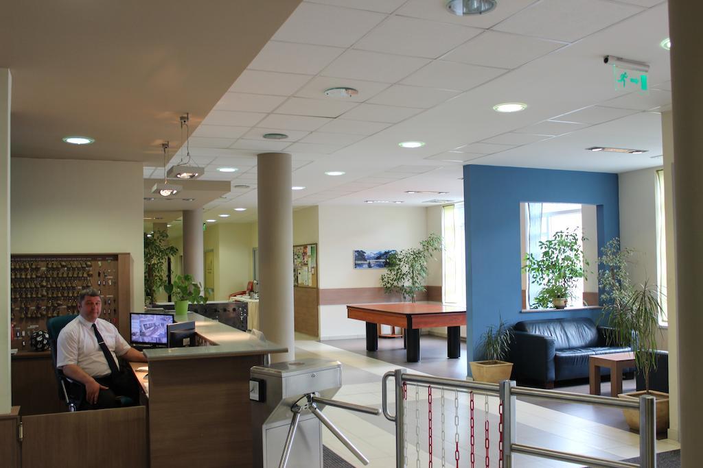 Famulus Kollégium Győr Extérieur photo